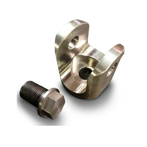 Machining Parts CNC <b>Lathe</b> Aluminum Titanium Alloy Precision Components For Aerospace Ship <b>Tool</b> Applications OEM Custom Made - Product Image 5