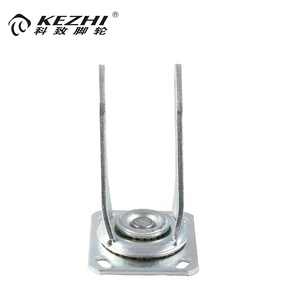 Precise design heavy duty universal pp caster and wheel castor - Product Image 2
