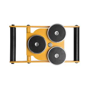 232093黄色磁铁多功能船用飞行员梯子磁铁，对损失船用用品具有高耐受性 - Product Image 4