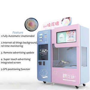 Máquina De algodón para hacer dulces, nuevo diseño - Product Image 3