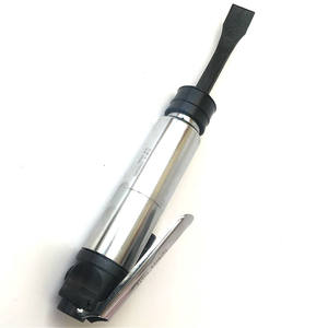 エアフラックスチッパー、スクレーパー、エアニードルスケーラー信頼性と耐久性のための頑丈な熱処理されたバレルとピストン - Product Image 1