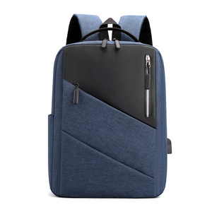 2024 <b>Waterproof</b> Laptop Bags Supplier School Mochilas Travel <b>Pack</b> USB Charging Women Men Smart Backpack for Men - Product Image 1