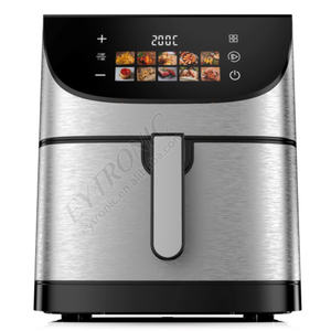 <span class=keywords><strong>Freidora</strong></span> de <span class=keywords><strong>aire</strong></span> digital de 9L, electrodoméstico de cocina inteligente de acero inoxidable sin aceite, el mejor revisado por los consumidores para uso doméstico - Product Image 4