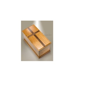 HANDICRAFT WOOD CREMATION URN HANDMADE WOODEN URNS IN NEW LOOK FOR ASHES IN LATEST STYLE WOODEN CUSTOMIZED DESIGNS - Product Image 3