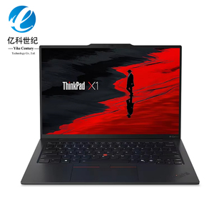 แล็ปท็อปธุรกิจ ThinkPad X1-Carbon Ultra5-228V/Ultra7-258V/Ultra9-288V หน้าจอ OLED 2.8K ขนาด 14 นิ้ว แรม 32GB LPDDR5X  วัสดุคาร์บอนไฟเบอร์ - Product Image 1