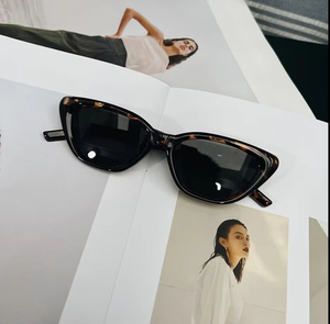 Nouvelles Lunettes de Soleil Tendance 2025 pour Hommes et Femmes, Monture PC Œil de Chat de Haute Qualité, Logo Personnalisé, Vente en Gros - Product Image 5