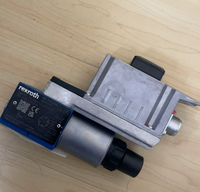 Nouvelle vanne de décharge de pression proportionnelle DBETE-7X/100YG24K31A1V R901565990, vanne proportionnelle Rexroth d'origine R901565990