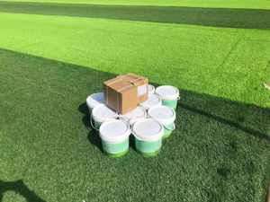 <span class=keywords><strong>Pegamento</strong></span> de unión de césped sintético XIAOUGRASS <span class=keywords><strong>para</strong></span> césped artificial, <span class=keywords><strong>pegamento</strong></span> adhesivo de poliuretano de dos componentes - Product Image 2