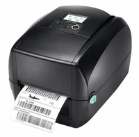 Super September 108Mm 120/130 Printer Transfer Langsung/Termal
