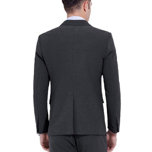 High End Business Suits For Men And Women Long Sleeve Polyester Workwear Formal Professional Attire For Office Uniforms Fall - Product Image 5