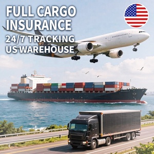 Servicio de Transporte Combinado Integral, Transporte Marítimo, Aéreo y Terrestre, Envío Multimodal, Logística de Carga Global con Seguro de Carga - Product Image 2