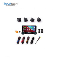 BL-288D Mulai 360 °   Navigasi tampilan mobil, Car Play, perangkat tombol ganda, 6G+128G WiFi 4G, layar 11,6 inci untuk mobil, harga USD