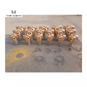 6 "3 cánh kéo bit 6 1/2" PDC khoan bit PDC kéo trilame bit 2 3/8 Pin - Product Image 4