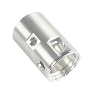 Tùy chỉnh CNC gia công các bộ phận thép không gỉ cho thiết bị công nghiệp chống mài mòn với hệ số ma sát thấp - Product Image 1