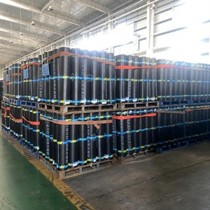 Membrana Desacopladora para Impermeabilización Bajo Azulejos, Membrana de Ventilación Impermeable, Lámina de Impermeabilización, Anti-Grietas, Anti-Fugas - Product Image 6