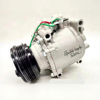 Compresor de CA TRCA090 para Honda CIVIC Del Sol Mk 1.5L 1.6L