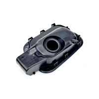3CG809857 Cache extérieur du réservoir de carburant, porte-bouchon de remplissage, compatible Teramont Teramont X, rabat de réservoir d'essence, pièces de rechange automobiles