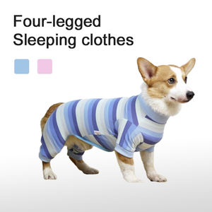Fabricant Vente en gros de pyjamas Onesie pour chien | Vêtements doux et confortables pour animaux de compagnie pour chiens mâles et femelles - Product Image 2