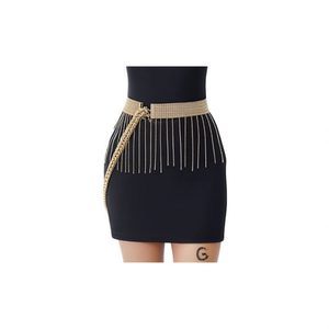 Cinturón con Correa de Cadena G23XIA12 1260, Cinturones para el Abdomen - Product Image 2