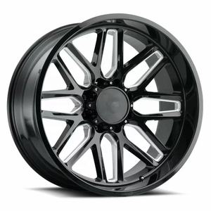Kipardo nuevas llantas de aleación de 17 pulgadas 18 pulgadas 20 pulgadas 22 pulgadas SUV 5x1143 para Creta Venue <span class=keywords><strong>Harrier</strong></span> Kia XUV700 - Product Image 5