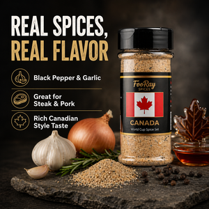 <span class=keywords><strong>Condimento</strong></span> Seco <span class=keywords><strong>Cajun</strong></span> Premium para la Copa de Fútbol de Canadá, Mezcla para Barbacoa de Sabor Intenso - Product Image 2