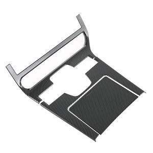 ABS<span class=keywords><strong>รถ</strong></span><span class=keywords><strong>คอนโซล</strong></span>ควบคุมเกียร์Shiftกล่องผู้ถือแผงกรอบอุปกรณ์เสริมBodyชุดสําหรับTOYOTA BZ4X 2022 - Product Image 4