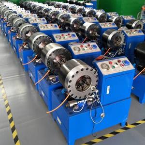 Werks handbuch Rohrrohrendform maschine Edelstahl Kupfer rohrrohr schrumpf maschine Rohr reduzier maschine - Product Image 4