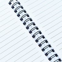 Ensemble de stylos en bambou avec reliure agrafée, personnalisable avec logo imprimé, bloc-notes promotionnel en papier kraft pour réunions