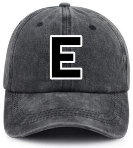 Gran oferta, gorra deportiva ajustable de algodón, sombreros, nueva moda, logotipo personalizado, bordado, gorra con letras, sombrero, sombreros Unisex de 6 paneles - Product Image 5