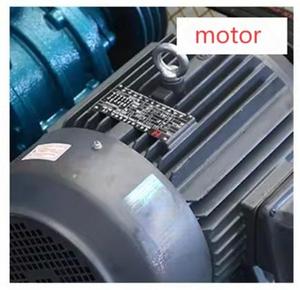 La haute pression industrielle résistante enracine le ventilateur pour le système de transport pneumatique dans l'usine de ciment - Product Image 6