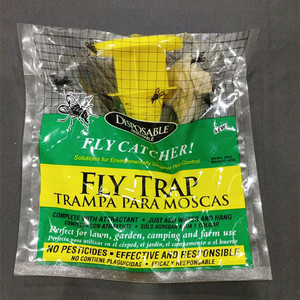 Bolsa Rectangular Desechable para Atrapar Moscas, Control de Insectos Líquido para Moscas, Control de Plagas - Product Image 3