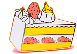 Huy hiệu men tùy chỉnh Anime dễ thương, huy hiệu men cứng tùy chỉnh, nhà sản xuất huy hiệu, huy hiệu hoạt hình phủ kim tuyến in UV, huy hiệu cài áo mềm bằng kim loại, logo kim loại - Product Image 6