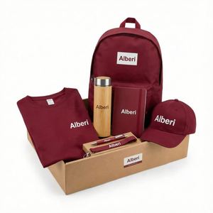 Regalos Empresariales Sostenibles de Tendencia 2026 con Personalización Profesional y Marca para Visitas Comerciales Transfronterizas - Product Image 1