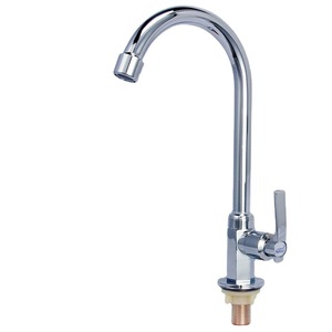 ก๊อกน้ำครัวแบบเย็น Crane Crown ขนาด 20 มม. ทำความสะอาดง่าย - Product Image 5