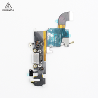Pièces détachées de téléphone portable à prix de gros pour iPhone 6 6S 7 8 Plus Port de charge Pin Dock Connector Board Flex Cable