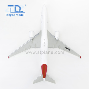 Modelo de Avión <span class=keywords><strong>Iberia</strong></span> A350-900 1/200 33cm de Plástico ABS, Color Personalizable, Regalo de Aviación Moderno, Ideal para Regalar - Product Image 5