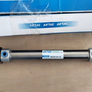 <span class=keywords><strong>AirTAC</strong></span> 100 MI25 * 50/60/70/75/80/U/R/CM pequeño cilindro neumático cola oscilante/serie de cola plana - Product Image 4