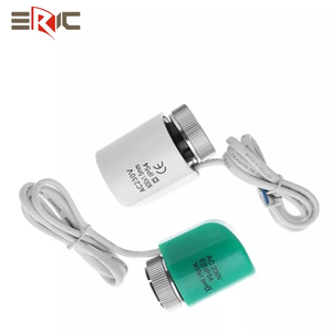 Vanne de collecteur, électrovanne de collecteur, normalement ouverte, port M30*1.5, actionneur thermique électrique, <span class=keywords><strong>chauffage</strong></span> par le sol, 230V 24V - Product Image 3