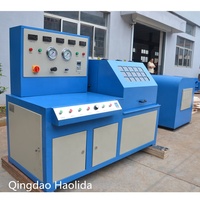 Machine d'équilibrage de turbocompresseur VSR haute vitesse, fournie par l'usine