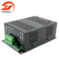 Smartgen BAC06A 24V 12V Groupe électrogène diesel Batterie Chargeur intelligent Alimentation à découpage Batterie automatique Chargeur à flotteur