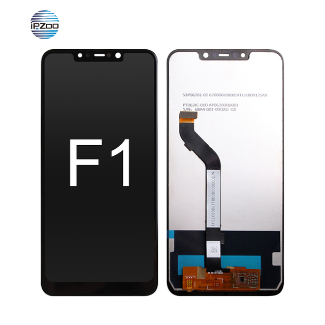 Mobile Phone LCDs for Xiaomi Poco F1 Lcd Screen Wholesale for Xiaomi Poco F1 Phone Display for Xiaomi Poco F1 LCD Factory Price