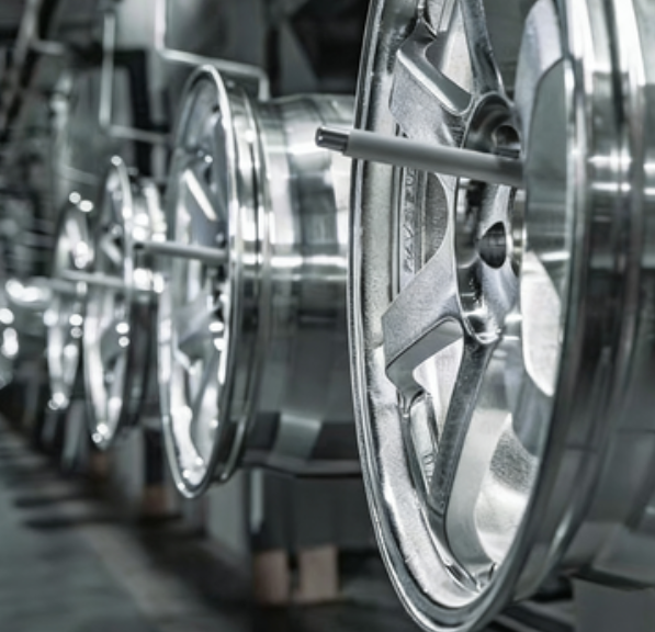 Silver Chrome Wheels Forged Rims Wheels for Nismo V1 G37 Q50 Nissan ...