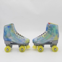 Patins à roulettes extérieurs professionnels de conception agressive de haute qualité de vente directe d'usine pour le rouleau de clignotant d'enfants