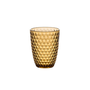 Amber San 36 cl <b>Plastic</b> <b>Outdoor</b> Glass H 10.5 cm Ø 8.5 cm M1934 - Product Image 1