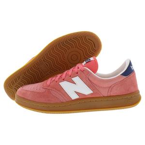 Zapatos New Balance T500 para Hombre, Rojo y Azul, Estilo Deportivo - Product Image 1