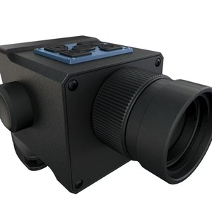 SUNCORE 256x192 HD Thermal Imaging Camera 2.8 Inch Screen Night Vision Handheld Scanner CMOS Sensor 414g Weight - Product Image 2