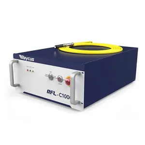 Ltd raycus fonte laser 1000w módulo único fibra cw laser RFL-C1000 para máquina de corte a laser de fibra