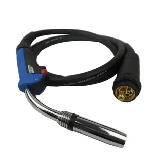 Hot sale 36KD water cooled CO2 gas portable mig welding torch for welder usage