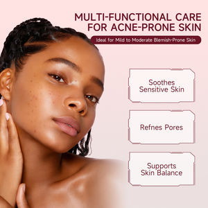 Crema Reparadora Iluminadora Correctora de Manchas Oscuras con Ácido Sazelaico, Ácido Tranexámico y Niacinamida para el Cuidado de la Piel y el Acné, Venta al por Mayor de Cosméticos Coreanos - Product Image 6