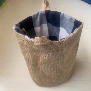 Giardino coco <span class=keywords><strong>torba</strong></span> crescere borse in tessuto - Product Image 2